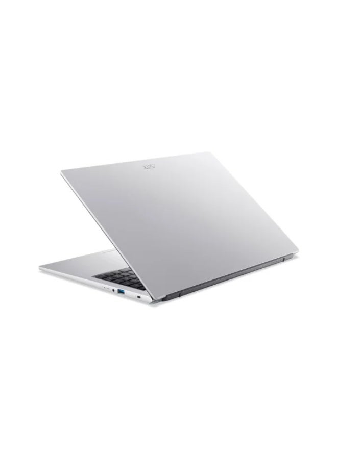 أيسر Acer Aspire Go 16 AG16-71P-57MD Intel Core 5 120U 512GB SSD 16GB Ram Intel Graphics 16" Inch WUXGA - Silver English/Arabic silver - Image 5