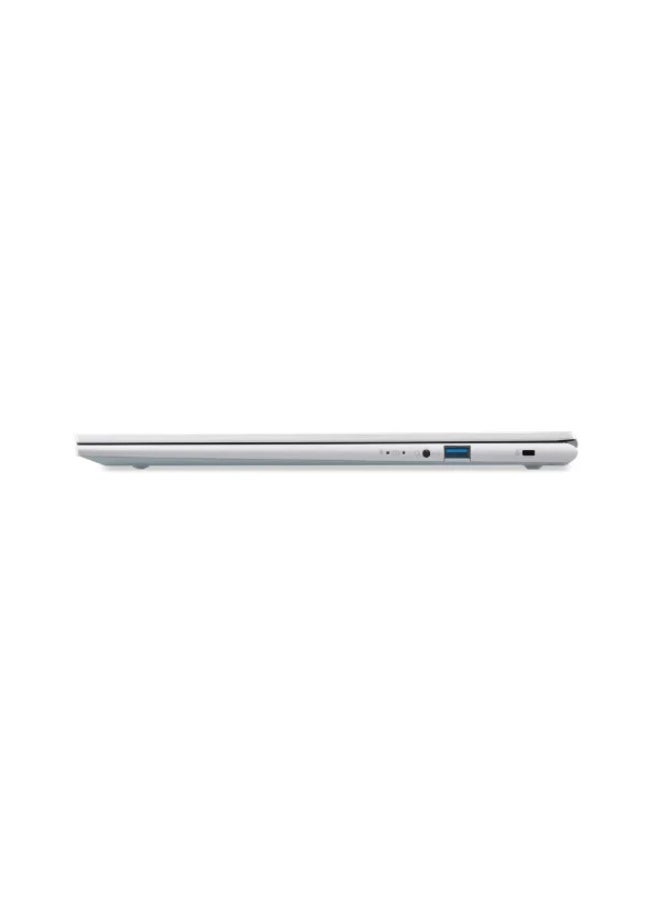 أيسر Acer Aspire Go 16 AG16-71P-57MD Intel Core 5 120U 512GB SSD 16GB Ram Intel Graphics 16" Inch WUXGA - Silver English/Arabic silver - Image 3