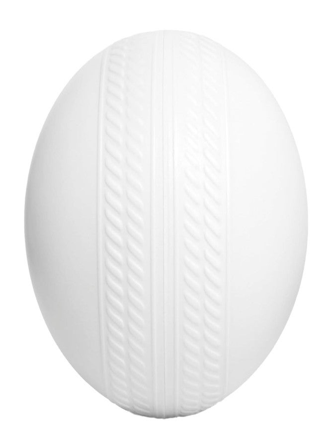 Rai & Gen Practice Ball Combo (Pack of 4) 2 Tennis Diffrent Colour 1 Rubber 1 Plastic Under 50 Gram for Gully & Kids Practice (4, 2 Tennis 1 Rubber 1 Plastic Cricket Ball) - Image 5