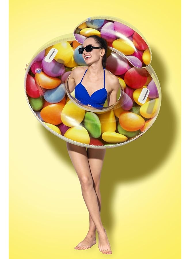 Bestway Candy Delight Shaped For Unisex Multi Color 26 43186 - Image 5
