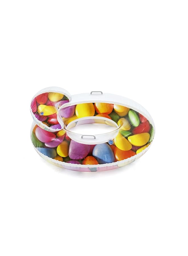 Bestway Candy Delight Shaped For Unisex Multi Color 26 43186 - Image 2