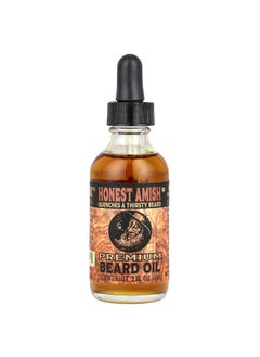 Honest Amish - Premium Beard Oil - 2 Ounce