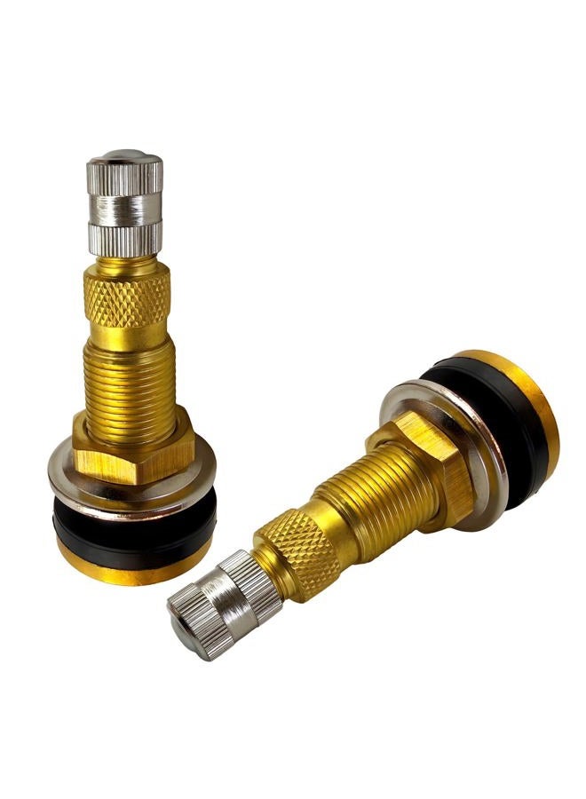 Aracey Tire TR618A Tubeless Air Liquid Agriculture Valve Stem (2) (2) - Image 1