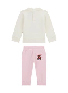 GUESS Kids Printed Sweatshirt & Pants Set  - Image 2