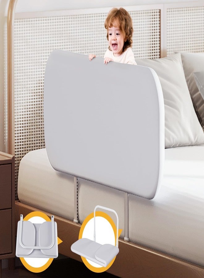 strenkitech Toddler Bed Rails for Travel - Baby Guard Bed Rail Portable for Crib, Twin, Queen, Full, King Size Beds - Easy to Assemble, Safety Bed Side Rail for Toddlers and Kids - Image 1
