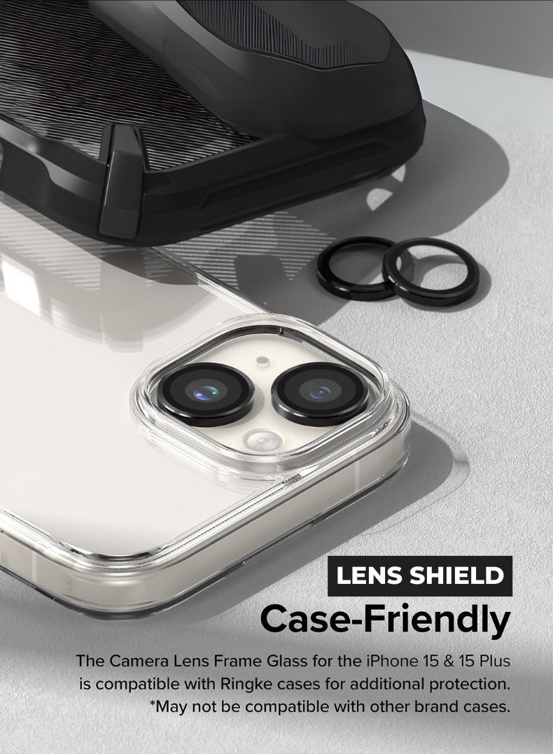 LENS SHIELD Premium Tempered Glass Camera Lens Protector for iPhone 14 Pro Max - Image 5
