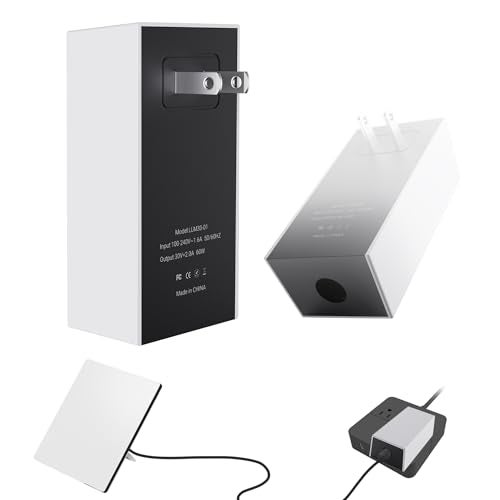 Terapaton Starlink Mini Charger 60W AC Adapter - 30V 2A Output Charging Wall Plug, Compact Replacement Power Supply for Starlink Mini (Cable Not Included) - Image 1