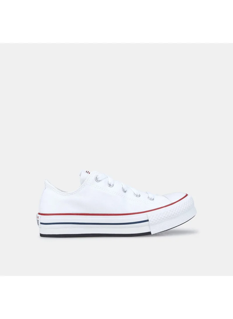 CONVERSE Kids' Chuck Taylor All Star Lift Platform Unisex Shoe