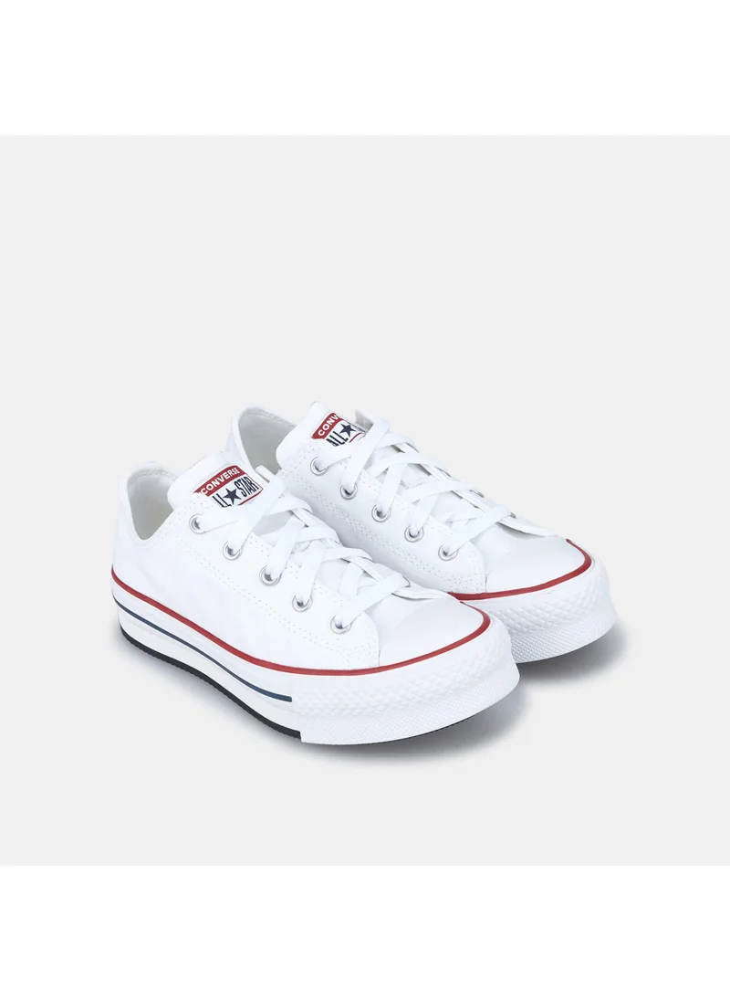 CONVERSE Kids' Chuck Taylor All Star Lift Platform Unisex Shoe