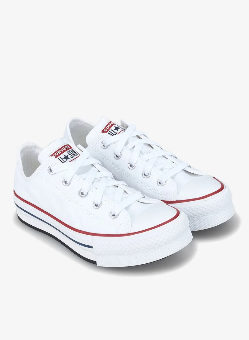 CONVERSE Kids' Chuck Taylor All Star Lift Platform Unisex Shoe