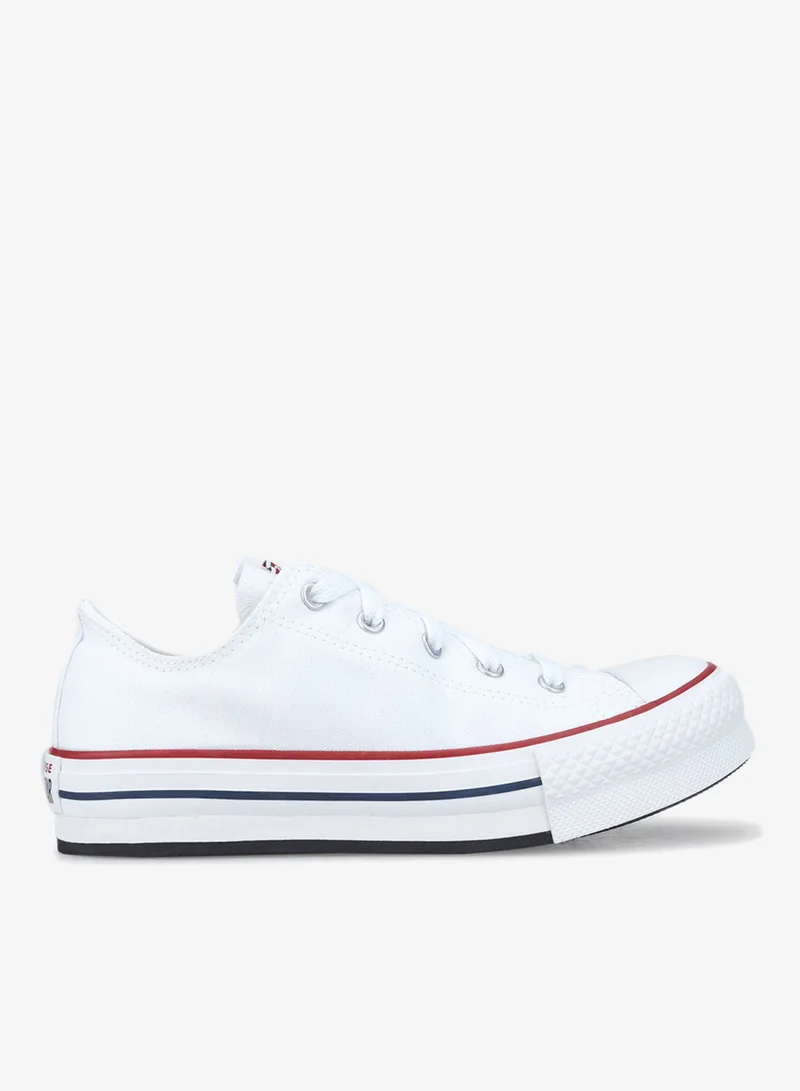 CONVERSE Kids' Chuck Taylor All Star Lift Platform Unisex Shoe