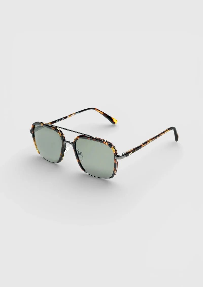 Ramsey Colourful Glasses