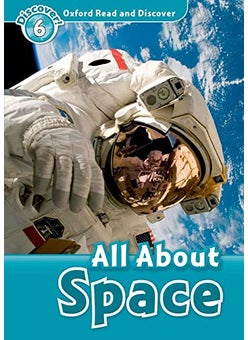 Oxford Read and Discover: Level 6: 1050-Word Vocabulary All About Space  - Image 2