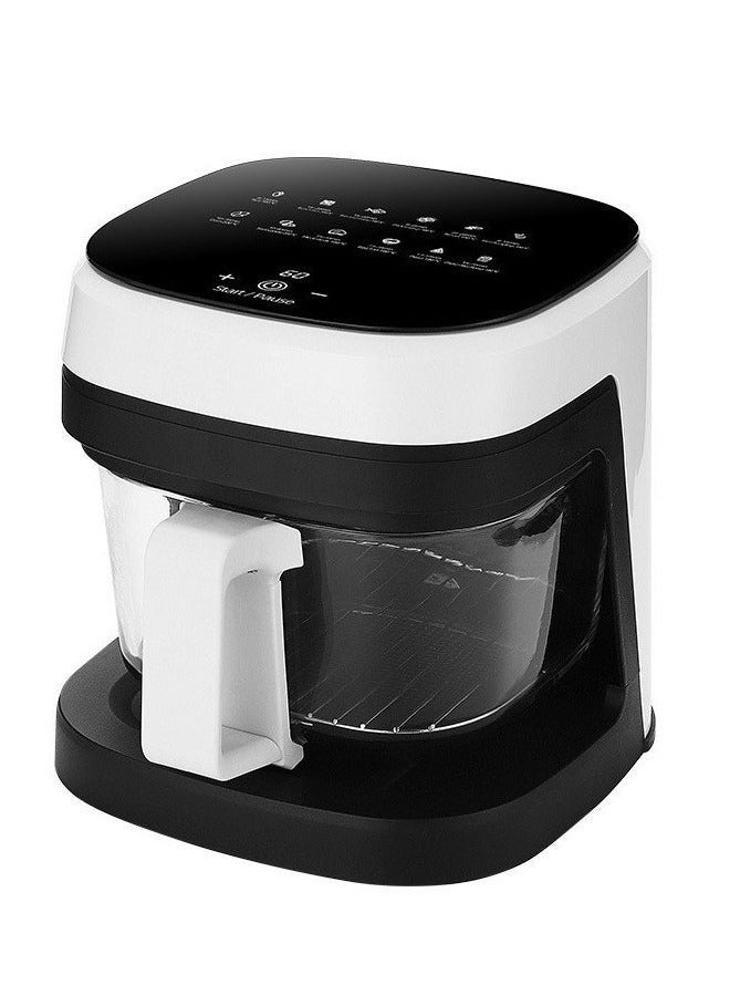 High quality air fryer with precise temperature control 8.5L maximum capacity air fryer oven - Image 1