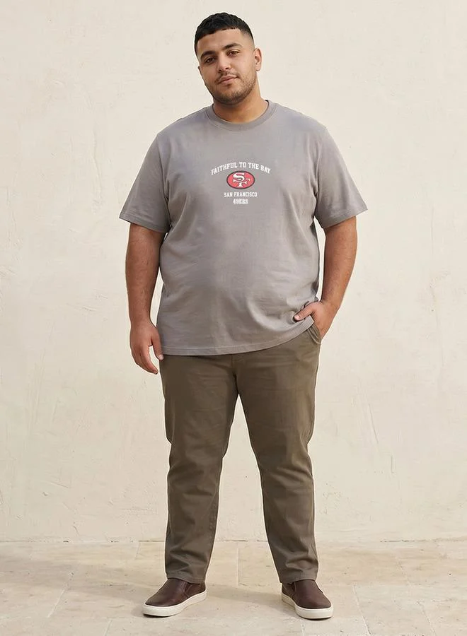 Maxim  CHARACTER CORE GRAPHIC TEE for Men | Best Price UAE