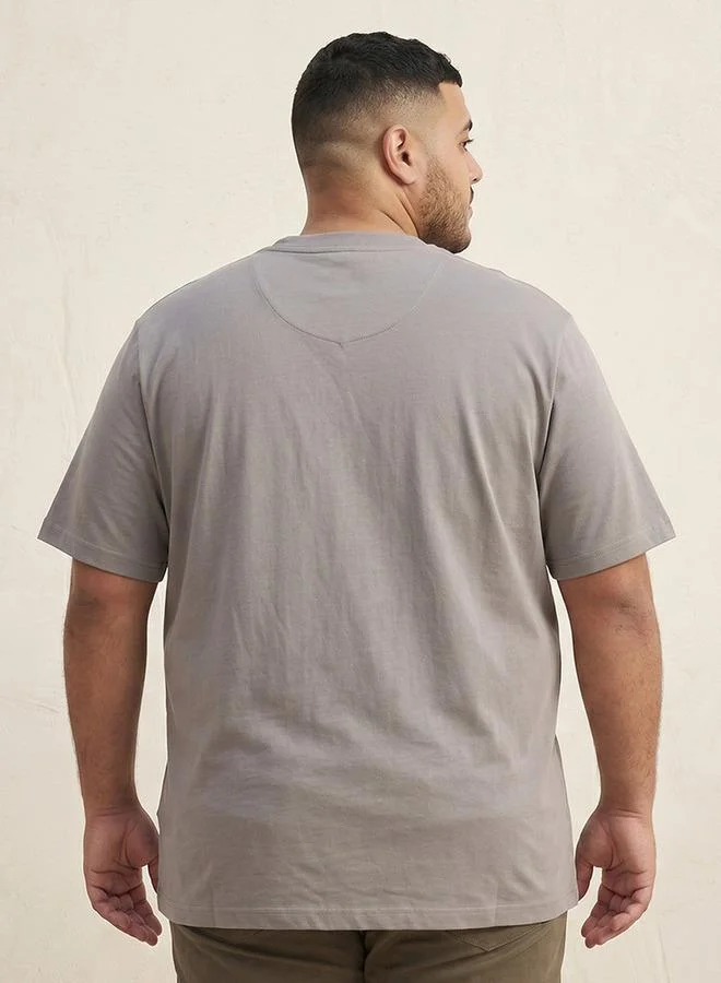 Maxim  CHARACTER CORE GRAPHIC TEE for Men | Best Price UAE