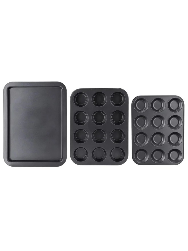 رويال فورد طقم خبز غير لاصق من  قطع