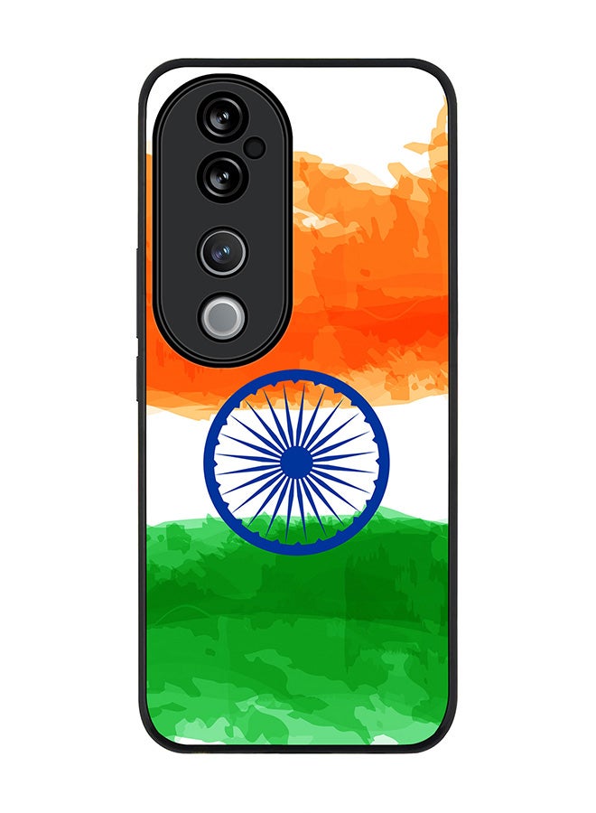 Stylizedd For vivo V40 5G /vivo V40 Pro Case,Slim fit Camera Protection, Shockproof Thin Phone cover - Blue Chakra - Image 1