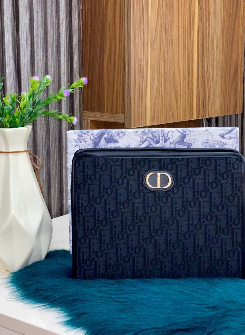 Dior Women's handbag - A luxurious elegant evening bag inspired by the designer - Style - Women's handbag - Image 3