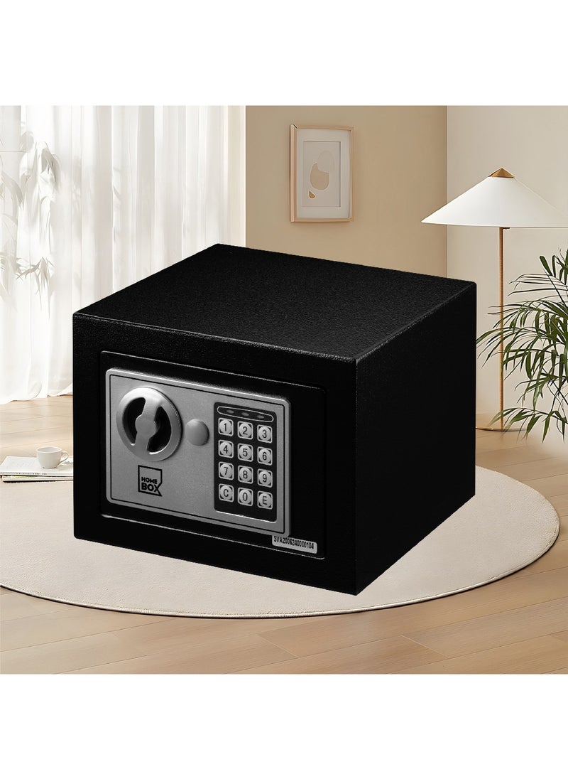 Home Box Opal Digital Home Safe with Money Slot 17 x 17 x 23 cm  - Image 2