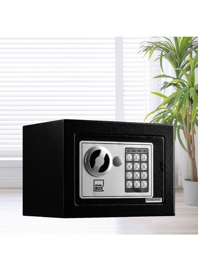 Home Box Opal Digital Home Safe with Money Slot 17 x 17 x 23 cm  - Image 5