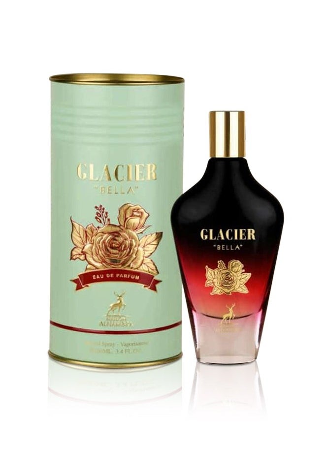 MAISON ALHAMBRA - GLACIER BELLA EDP 100ML - Image 1