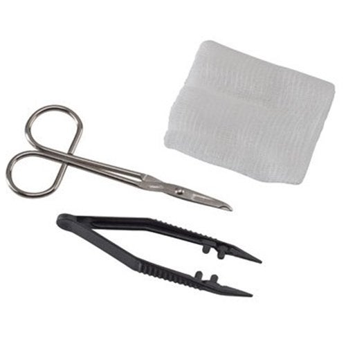 Suture Removal Kit Sterile Pack of 4