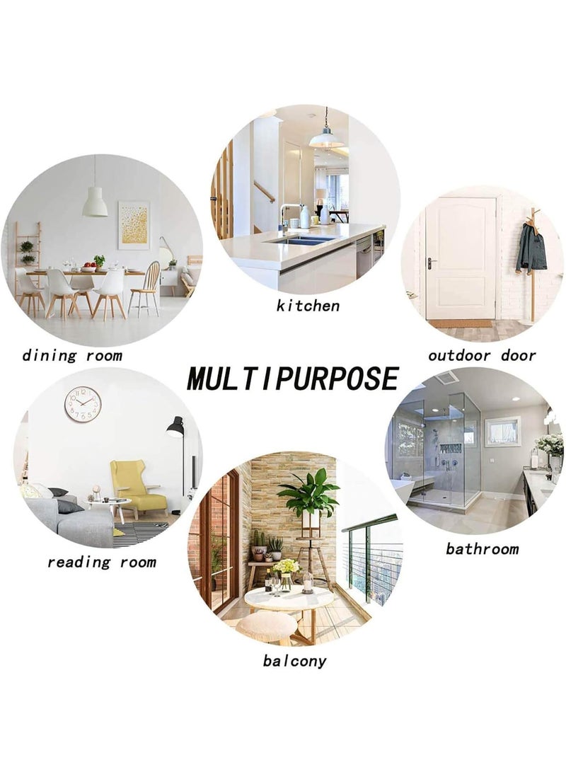 Bathroom Mat (50×80cm), Non-Slip Kids Bathroom Mat, Soft PVC Shower Mat for Children & Adults, Quick-Drying & Easy-to-Clean Bath Mat, Anti-Slip Floor Mat for Wet Areas, Yellow Comfortable Mat, Child-Friendly Shower Rug, Soft Foot Cleaning Mat for Home, Bathroom & Outdoor Use  - Image 5