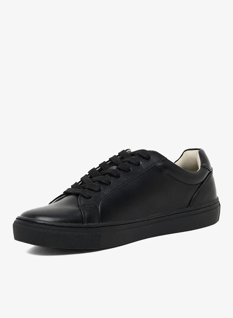 ستيف مادن Mtysson Lace-Up Shoes - White