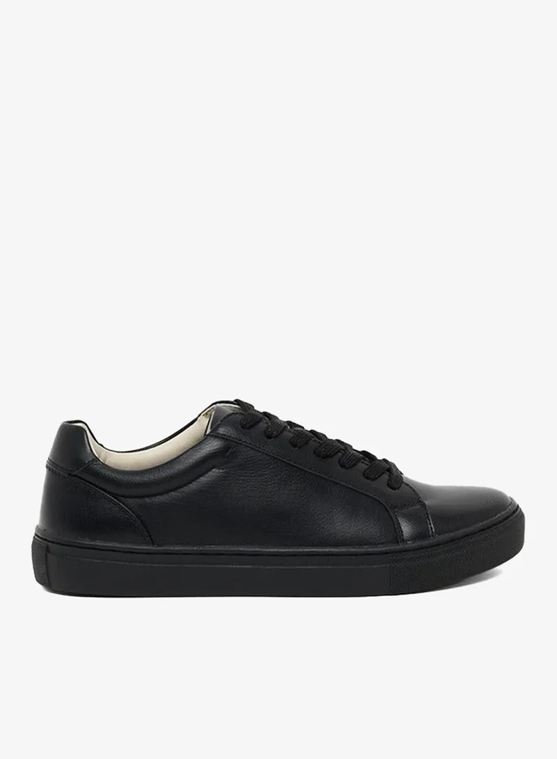 ستيف مادن Mtysson Lace-Up Shoes - White