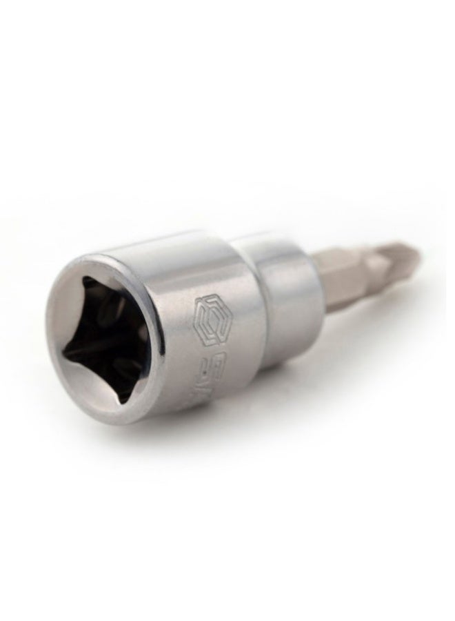 Sata SATA SC22403 3/8" Drive Pozidriv Bit Socket 3 - Image 3