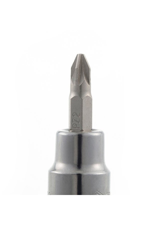 Sata SATA SC22403 3/8" Drive Pozidriv Bit Socket 3 - Image 4