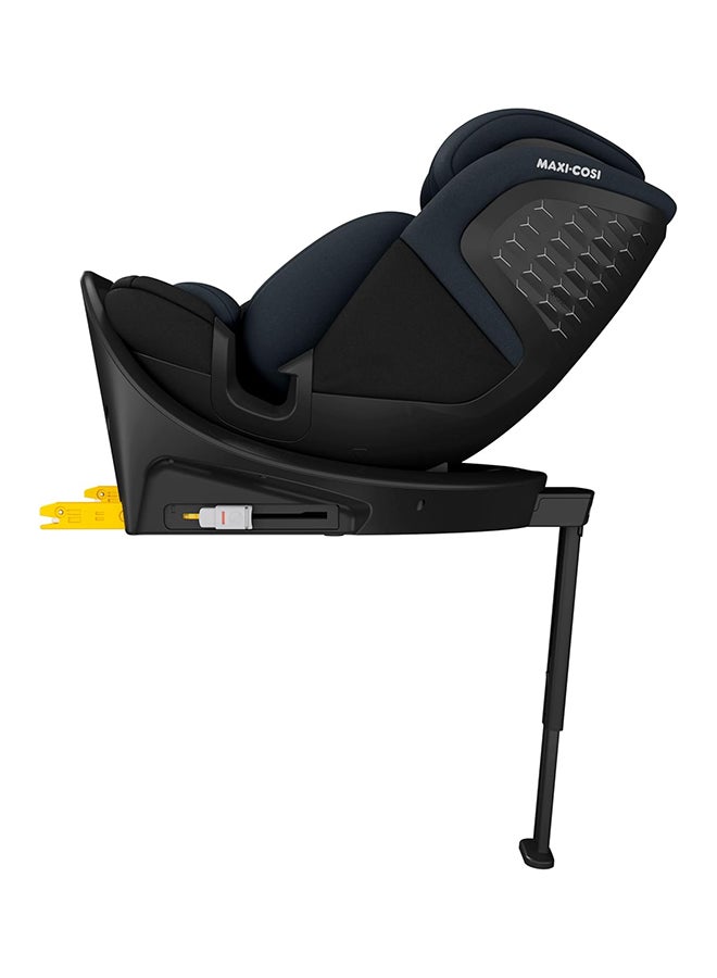 Maxi-Cosi Emerald 360 S Infant Car Seat, Grows With Your Child, FlexiSpin 360° Rotation, Comfortable Recline Positions, G-CELL Side Impact Protection, 0-12 Years, Tonal Black - Image 3