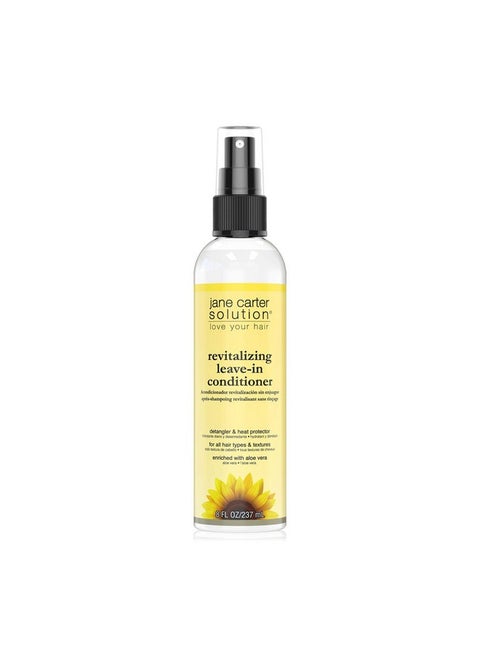 Revitalizing Leave-In Conditioner Spray (8Oz) - Moisturizing, Heat Protectant, Reduce Frizz