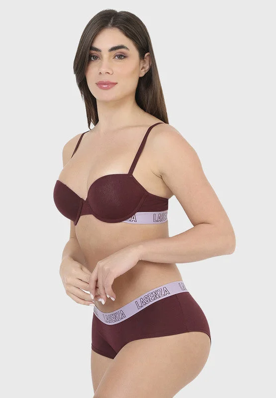 La Senza Isla & Evie Womens Demi Bras