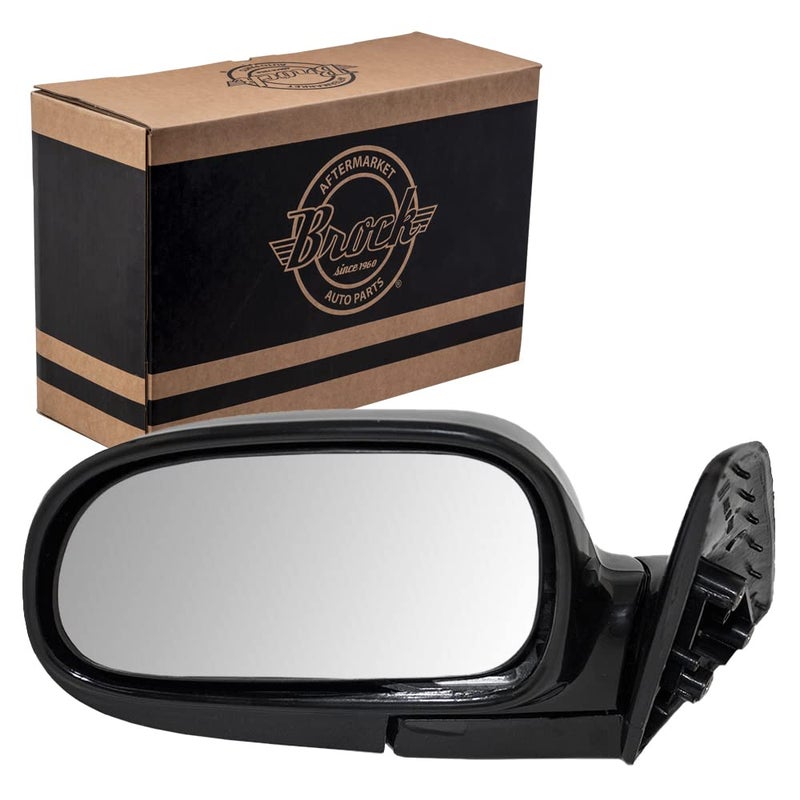 Manual Mirror for 19931997 Corolla 8794002061 Left