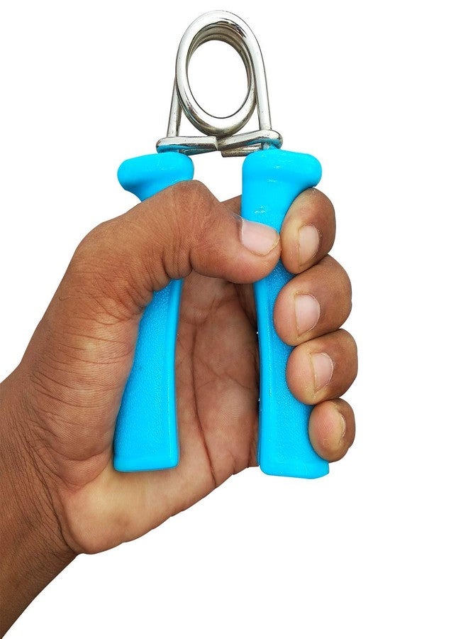 ANCS Hand Grip 2pc Strengthener Squeezer with Non-Slip Grips for Adjustable Resistance Still-2pc - Image 5