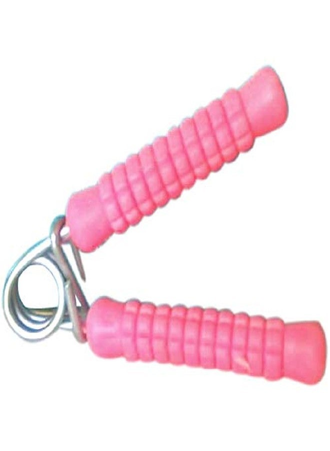 ANCS Hand Grip 2pc Strengthener Squeezer with Non-Slip Grips for Adjustable Resistance Still-2pc - Image 3