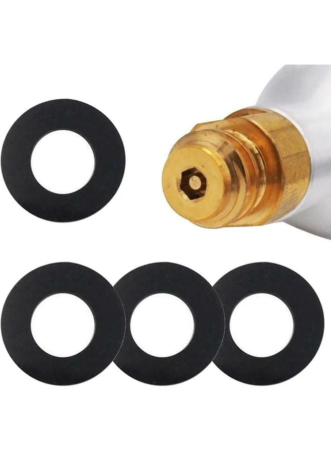 4 PCs Silicone Rubber Seal Pad Gasket For SodaStream Series Soda Water Machine - Image 2