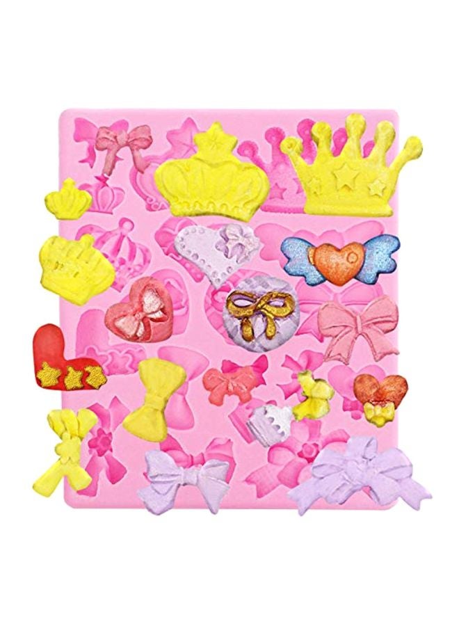 FUNSHOWCASE Silicone Mold Pink - Image 2