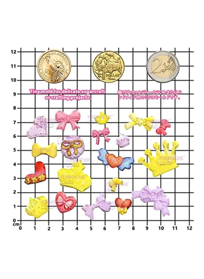 FUNSHOWCASE Silicone Mold Pink - Image 5