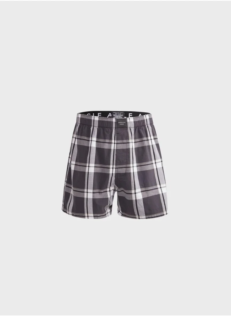 امريكان ايجل 3 Pack Assorted Boxers