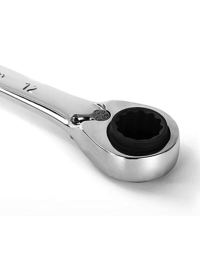 Sata 46624 4-in-1 Fully Polished Double-ended Torx Wrench 20x21x22x24mm - Image 2
