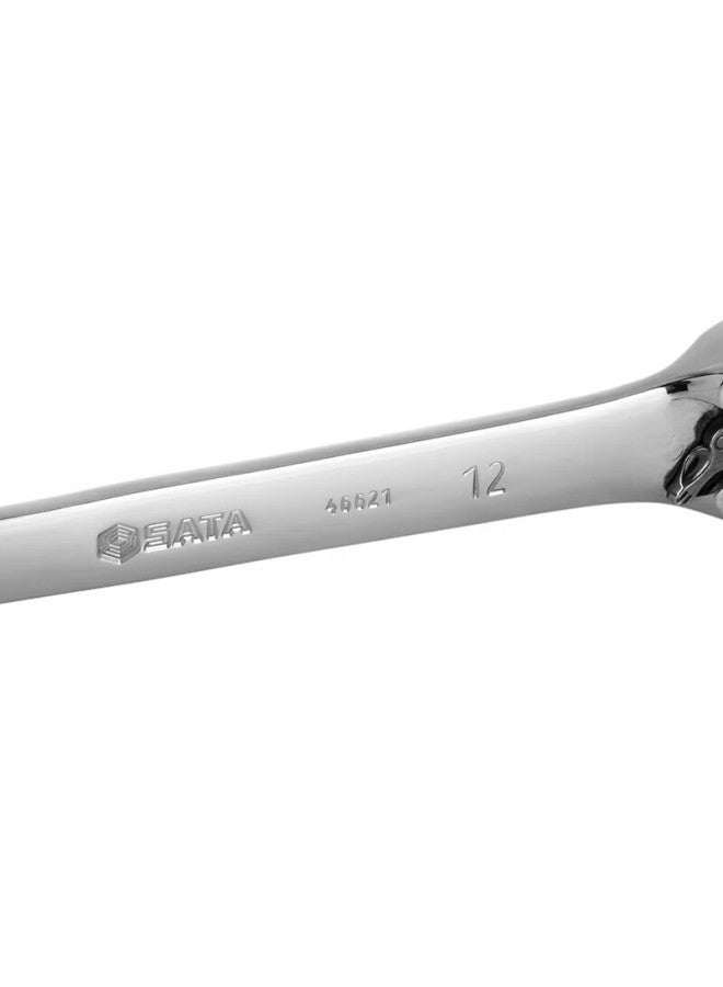 Sata 46624 4-in-1 Fully Polished Double-ended Torx Wrench 20x21x22x24mm - Image 4