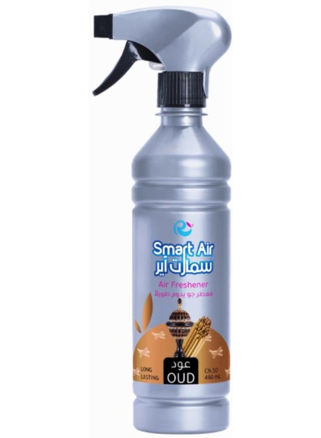 روزيرا معطر جو بخاخ برائحة عود 460 مل - Image 1