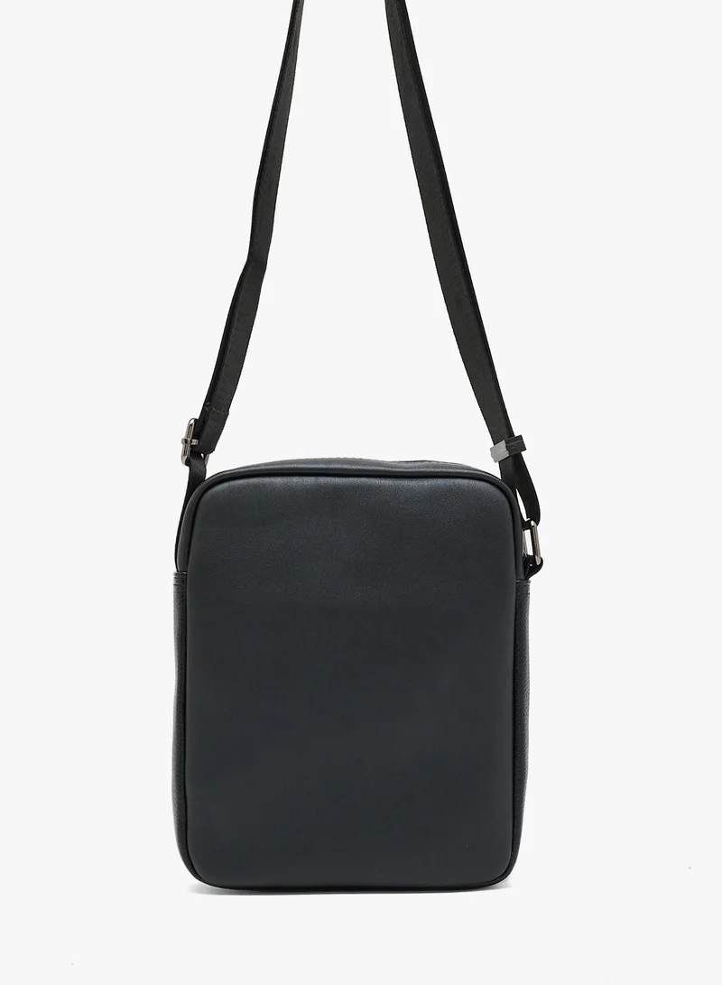 Robert Wood Casual Crossbody Mesenger Bag