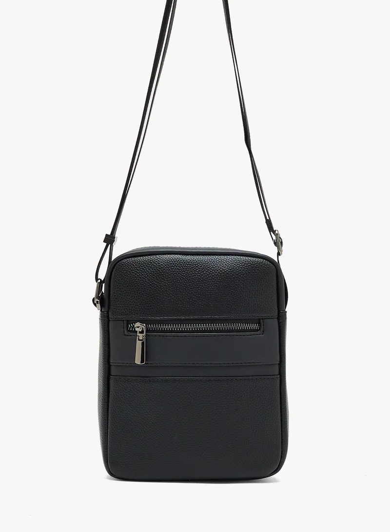 Robert Wood Casual Crossbody Mesenger Bag