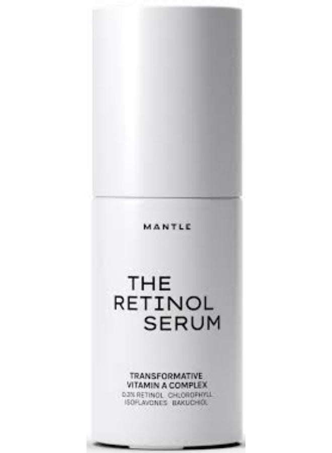 MANTLE The Retinol Serum 30ml - Image 1
