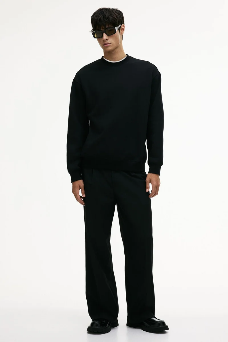 H&M Loose Fit Sweatshirt