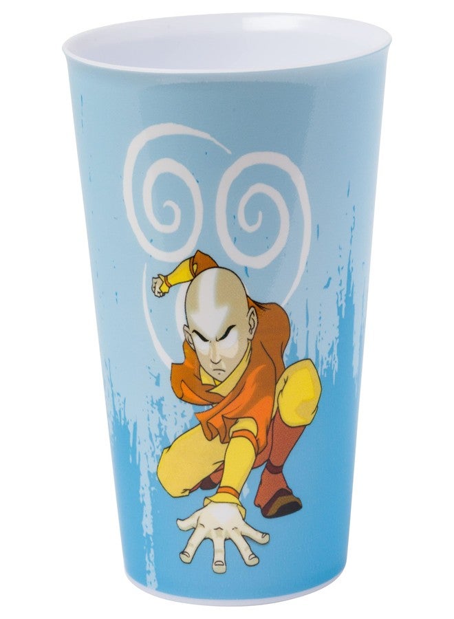 سيلفر بوفالو مجموعة أكواب بلاستيكية صغيرة من سيلفر بافالو، تضم شخصيات آنج، وتوف، وسوكا، وزوكو، بحجم 1.5 أونصة. - Image 3